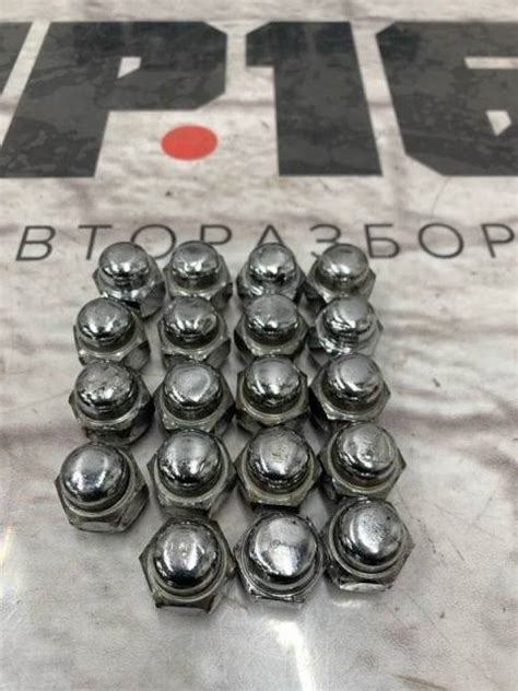 Купить Гайка на колесо Nissan Murano 2012 4022421001 Z51 VQ35DE в ...