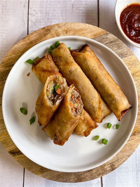 Beef Lumpia Artofit