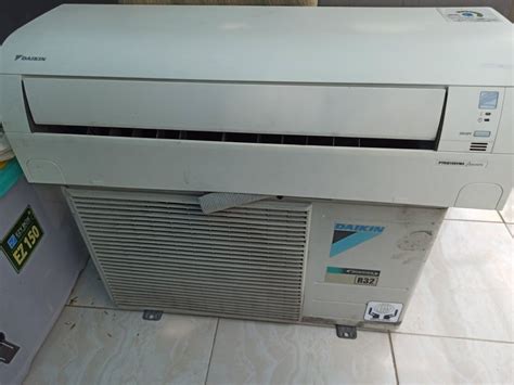 AC Daikin Thailand Inverter 1 2 PK Elektronik Lainnya Di Carousell