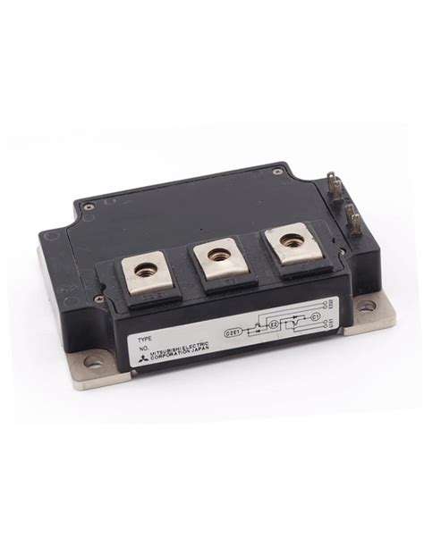 Modulo Igbt Mitsubishi Cm Du H Foind S R L