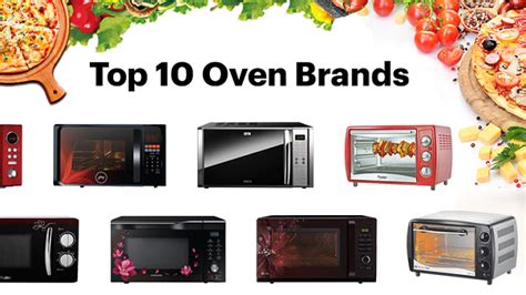 10 Best Oven Brands to Buy Any Types Online in India - LooksGud.com