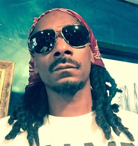 New Snoop Dogg dreadlocks hairstyle pictures aka Snoop Lion