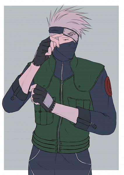 Hatake Kakashi Kakashi Hatake Naruto Image By Machin Kks 3077428