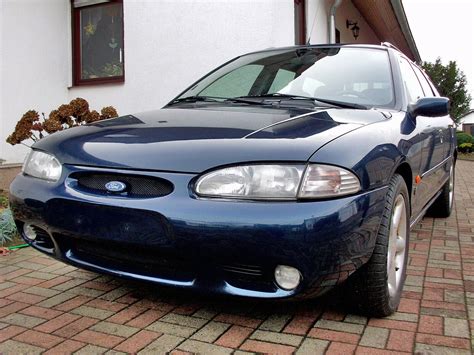 Ford Mondeo Mk Ford Mondeo Mk Gbp Bnp V Von Mustang Svt