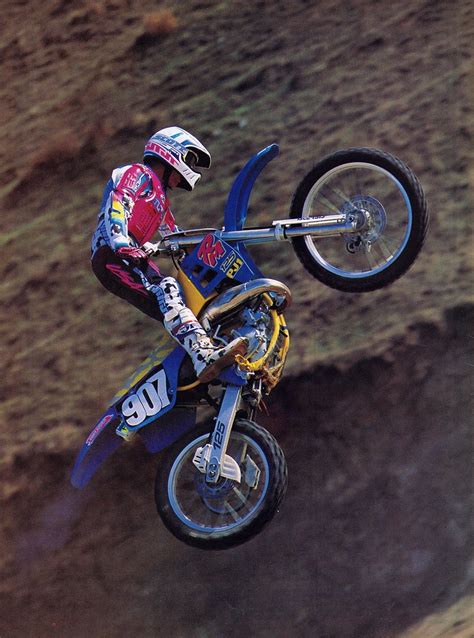 Tuff Suzuki Rm Dirt Rider Photo Tony Blazier Flickr