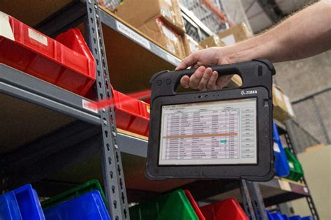 The Rugged Tablet Surge Ways That Warehouses Benefit Scanonline