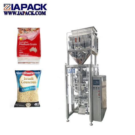 Automatic Vertical Bag Forming Filling Sealing Packaging Machine With