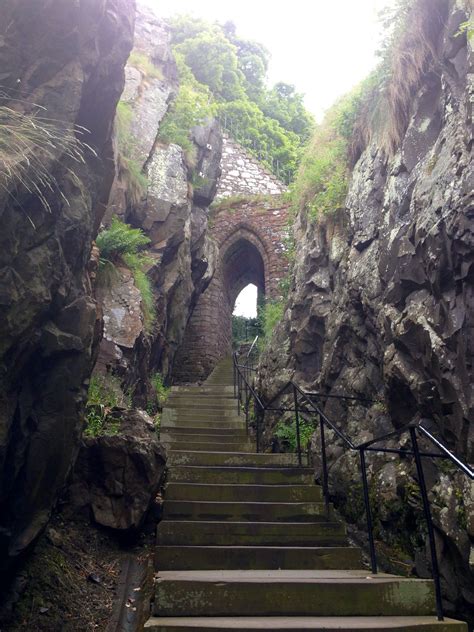 Dumbarton Castle | Scotland travel, Trip, Castle