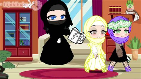 Parents Gacha Muslim Hijabihxba Youtube