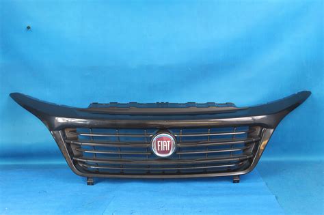 Fiat Ducato Iii Lift Grill Kompletny Emblemat R