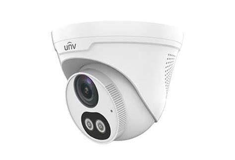 Unv Mp Hd Colorhunter Ir Fixed Eyeball Network Camera Edge Solutions