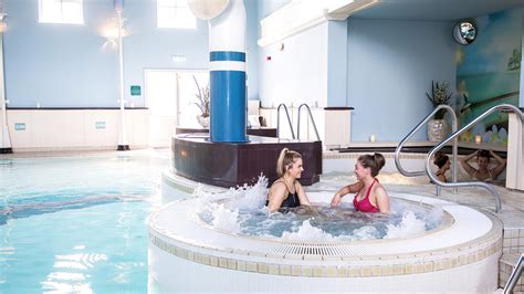 Relaxing Spa Breaks And Day Visits Alton Towers Resort