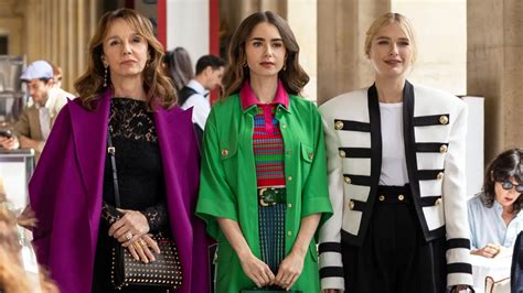 Emily In Paris How To Shop The Fashion Of The Netflix Show