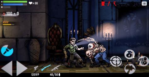 Stranded Z Side Scroller Zombie Survival Mobile Game Out Now