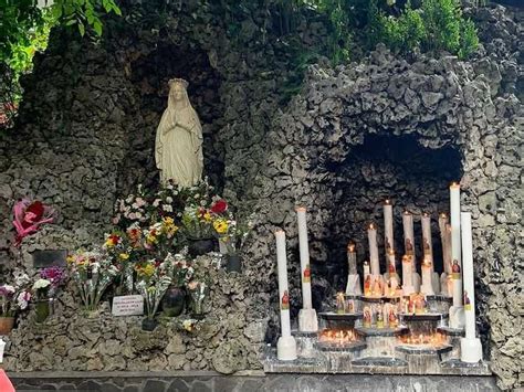 Gua Maria Sendangsono Sejarah Lokasi Dan Rute