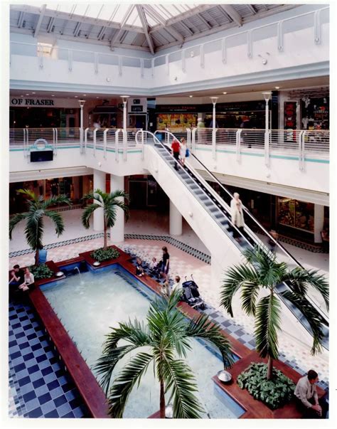 The History Of Lakeside Shopping Centre In Pictures Essex Live