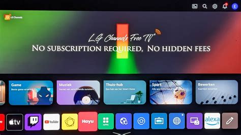 Lg Webos Alles Dat Je Moet Weten Over Het Smart Tv Platform Van Lg