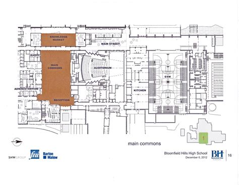 City of Bloomfield Hills: THE NEW Bloomfield Hills High School Part 2