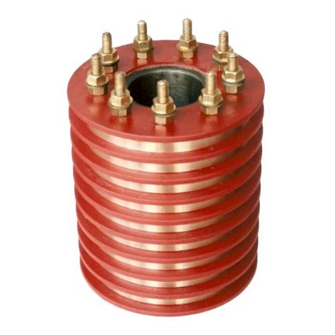 3 Phase Electrical Slip Ring Assembly For Industrial At Rs 12435 Piece