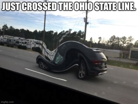 Never Go To Ohio Imgflip