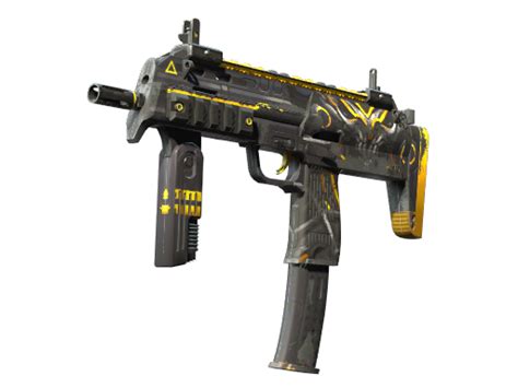 Comprar MP7 Nemesis Field Tested Por R 40 02 Dashskins GG