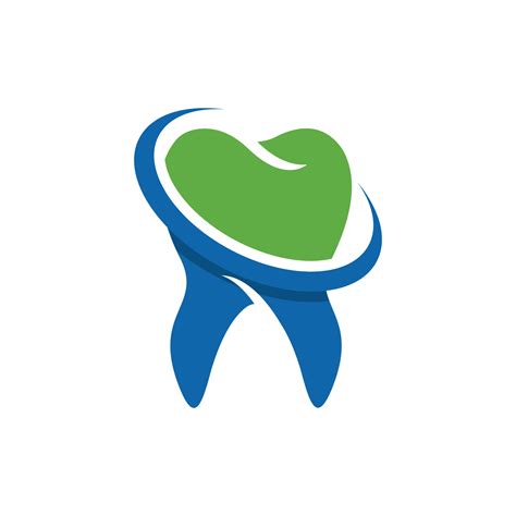 dental logo icon design vector 15567353 Vector Art at Vecteezy