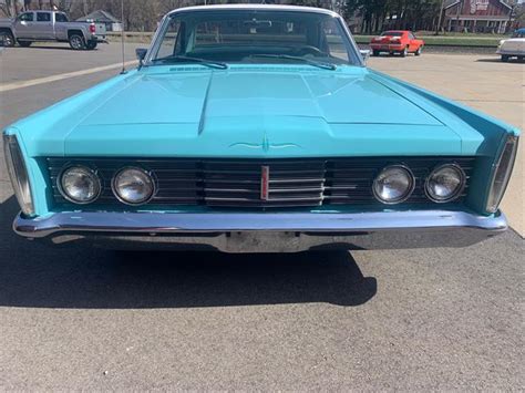 1965 Mercury Marauder For Sale Cc 1722638