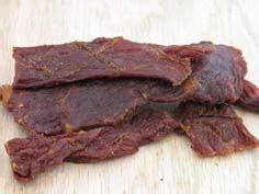 Beef Jerky Recipes » Blog Archive » Low Sodium Beef/Buffalo Jerky Recipe