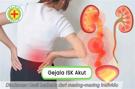 Mengenal Tanda Dan Gejala Isk Akut Serta Cara Mengatasinya Klinik