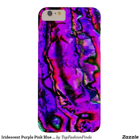 Iridescent Purple Pink Blue Marbled Beautiful Case-Mate iPhone Case ...