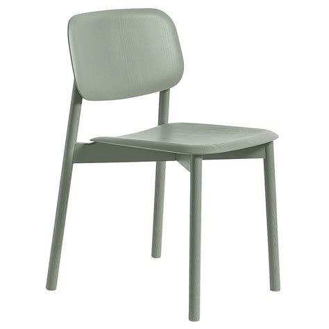 HAY Sedia Soft Edge 60 Dusty Green Finnish Design Shop