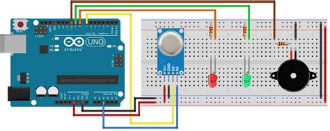 Sensor Detector De Gas Metano Mq 4 Arduino Pic 3 500 En Mercado Libre