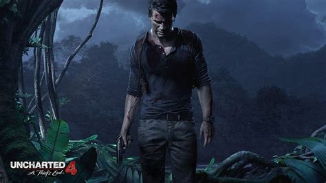 Hd Wallpaper Uncharted A Thiefs End Wallpaper Flare