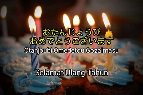 Yuk Simak Contoh Inspirasi Ucapan Selamat Ulang Tahun Menggunakan