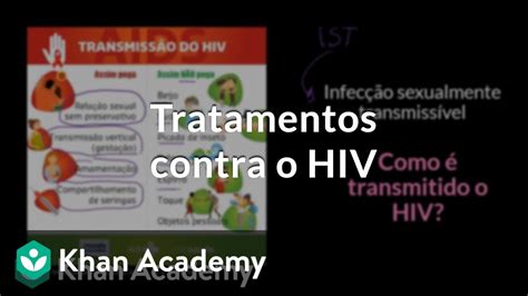 Tratamentos Contra O HIV YouTube