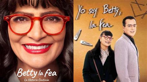 Betty La Fea La Historia Continúa Conoce La Fecha De Estreno Y El