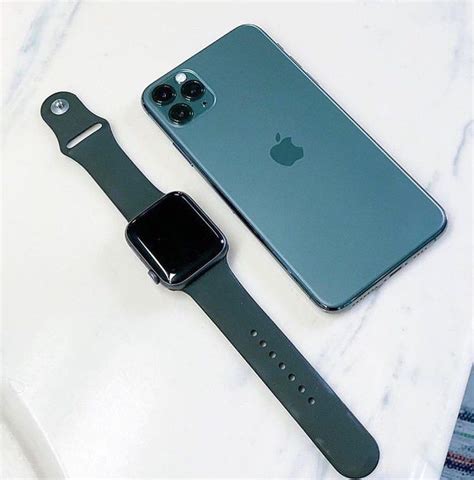 Venta Apple Watch Iphone 11 Pro En Stock