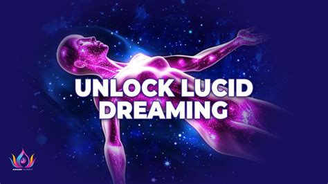 Unlock Lucid Dreaming Third Eye Activation Obe Music For Astral