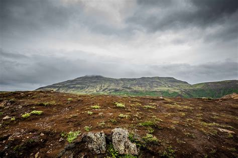 Iceland Landscape on Behance