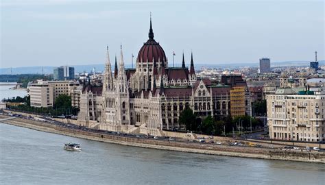 Hungary, Houses, Rivers, Budapest, HD Wallpaper | Rare Gallery