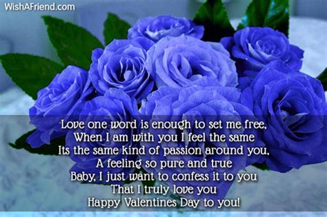 Valentine Poems for Him - Page 2