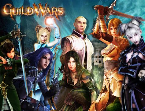 Guild Wars Game Of The Year Edition Giveaway Ragezone