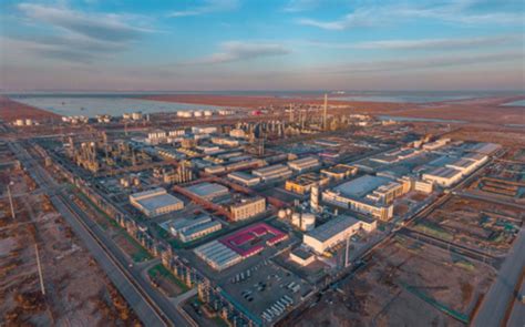 Tianjin Economic Technological Development Area Digs Into Green Transition