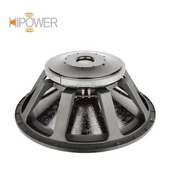 24 Inch Professional Subwoofer Speaker 1200watt Passive Speaker - Buy 24 Inch Subwoofer,24 Inch ...