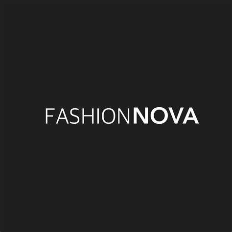 Fashion Nova Logo