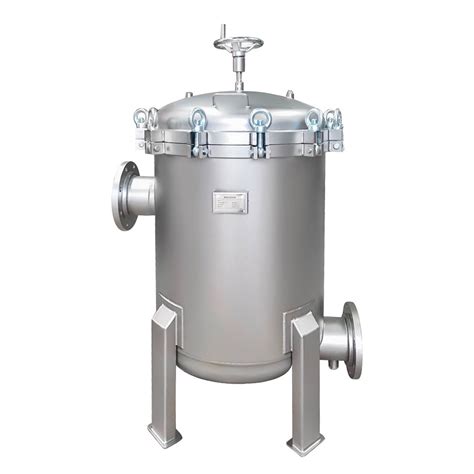 Stainless Steel Mesh Water Filter Housing China Stainless Steel Bag