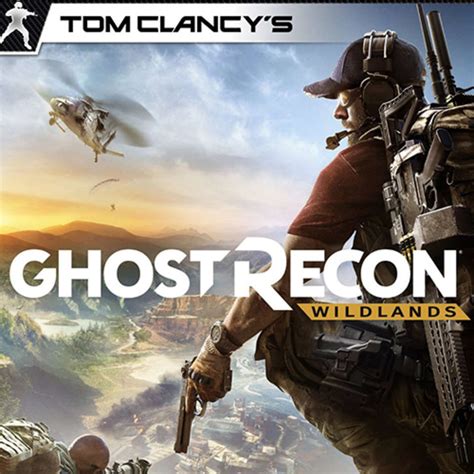 Tom Clancy's Ghost Recon: Wildlands - GameSpot