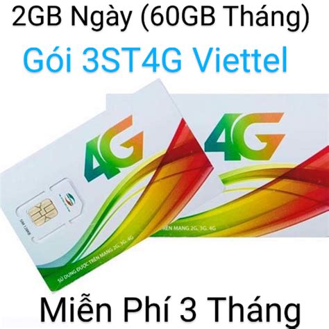 Mua Sim G Viettel G I St G Gb Ng Y Gb Th Ng Gi R B N S L