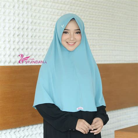 Terpopuler 28+ Katalog Hijab Syandana, Warna Jilbab