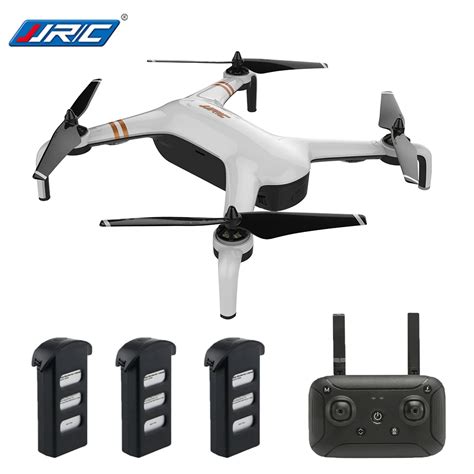 JJRC X7 RC Drone FPV Smart Double GPS 5G WiFi 1080P Brushless RTF